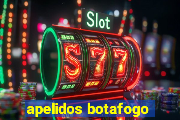 apelidos botafogo